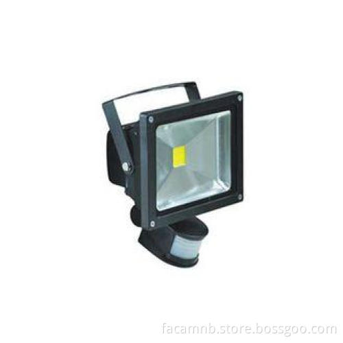 20 Watt Ultra Bright PIR LED Flood Light , IP65 Waterproof
